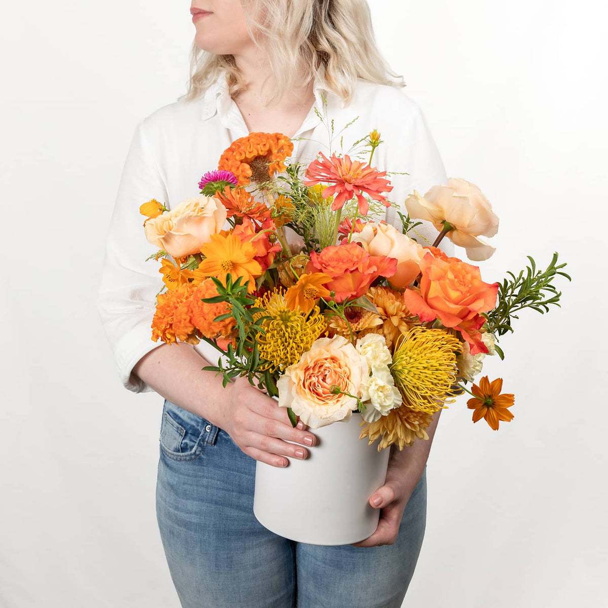 Garden Vase Extra