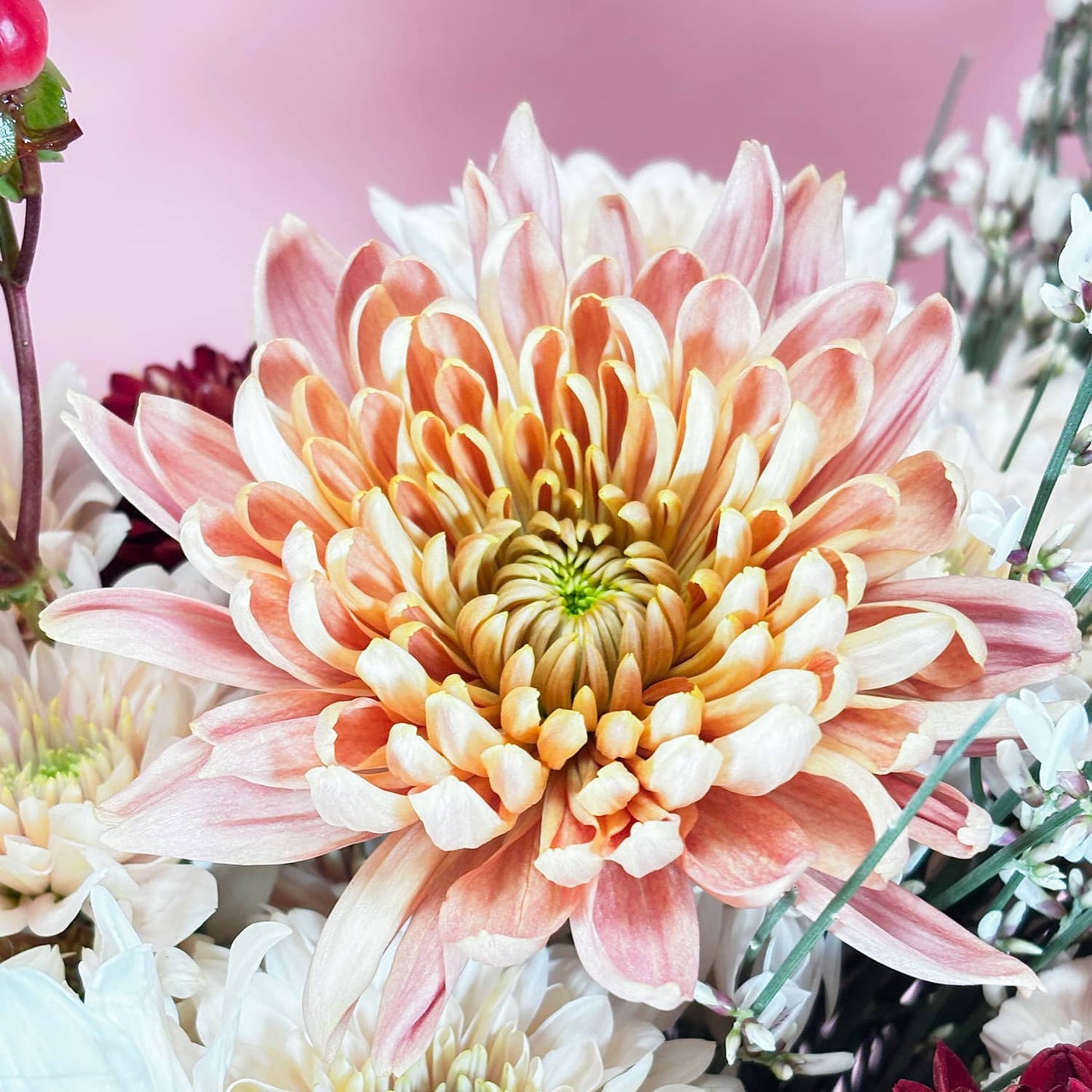 Arrangement - The Mix