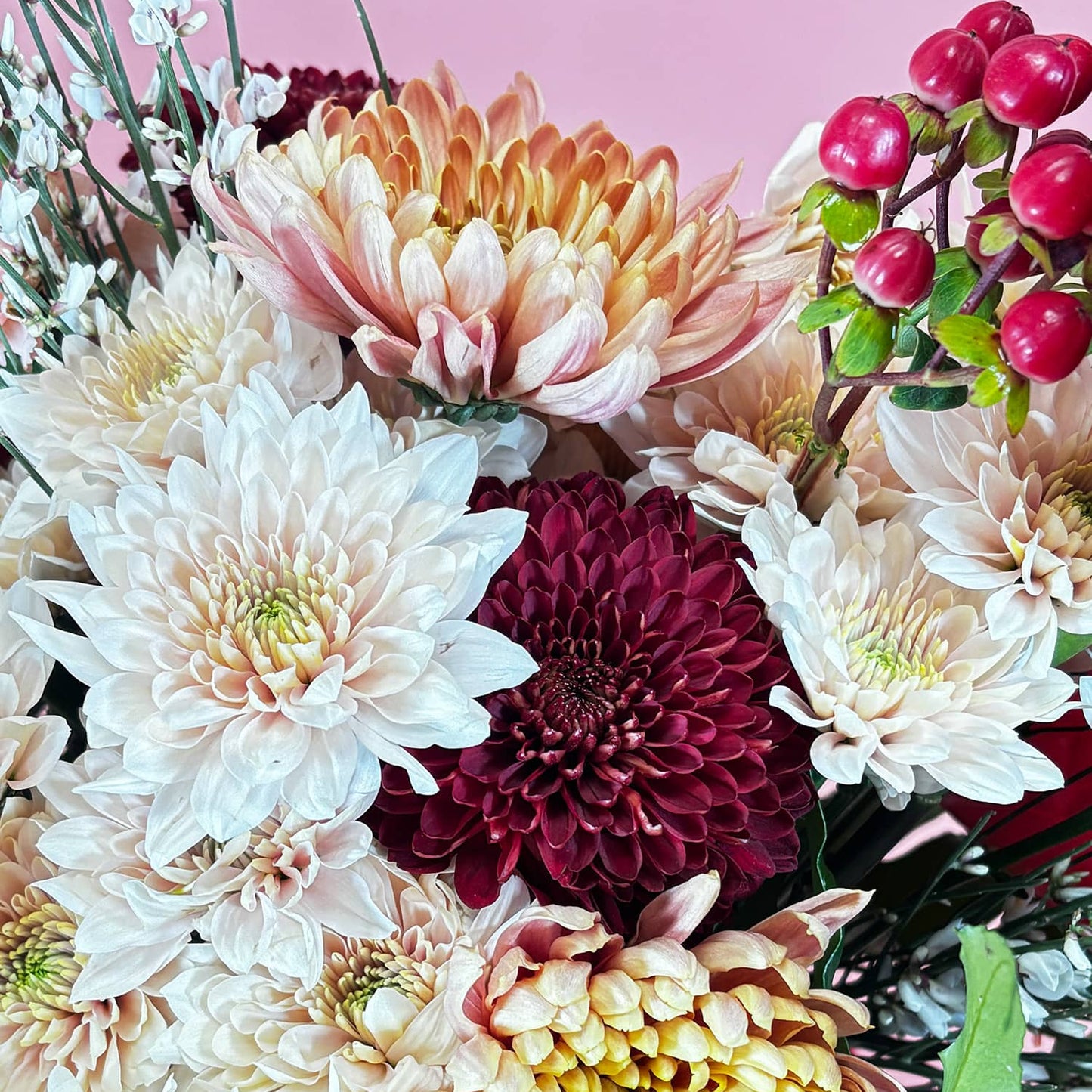 Arrangement - The Mix