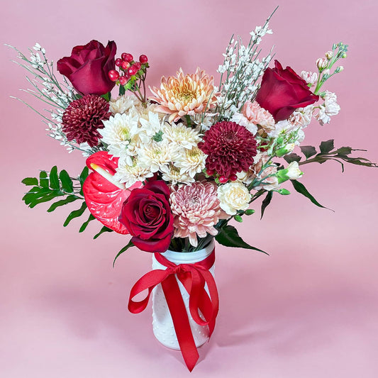 Arrangement - The Mix