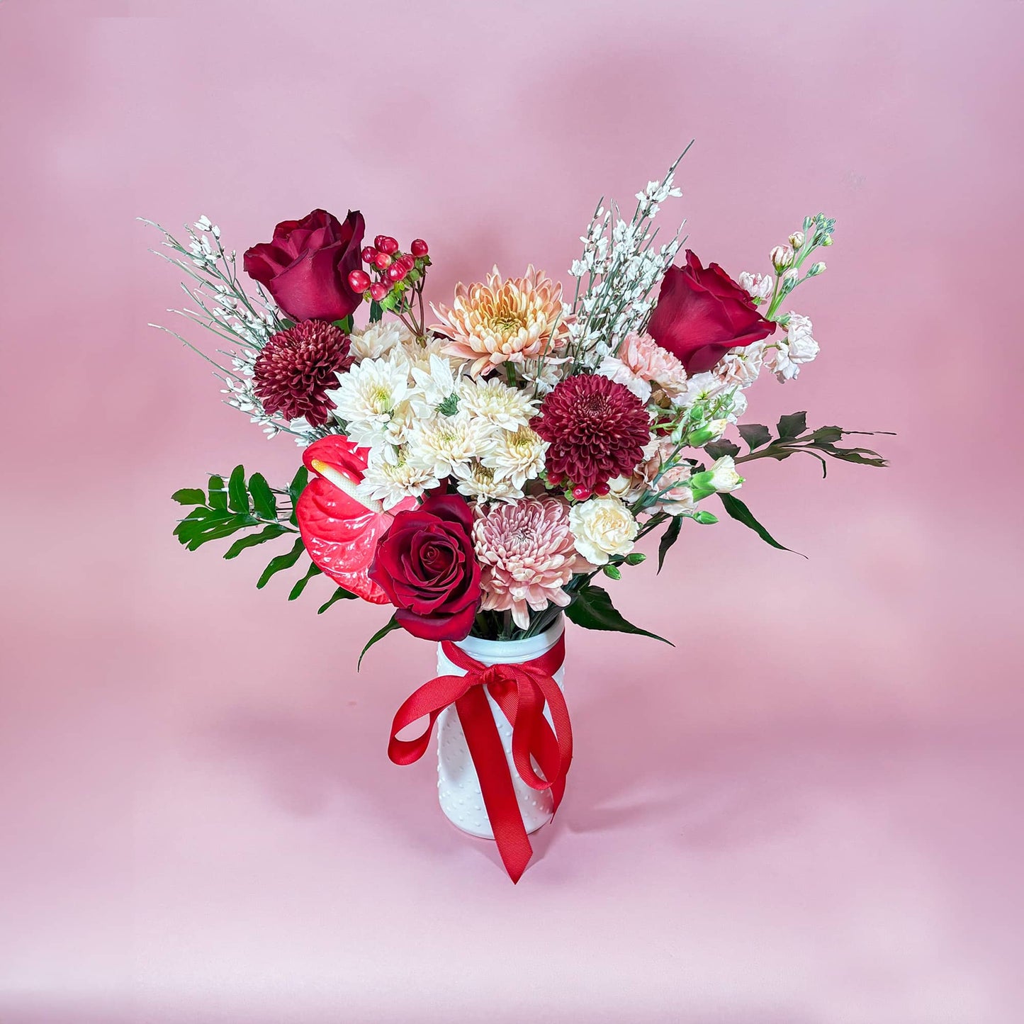 Arrangement - The Mix