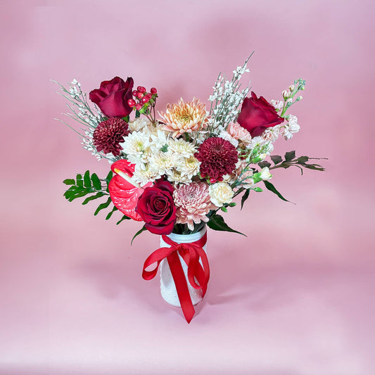 Arrangement - The Mix