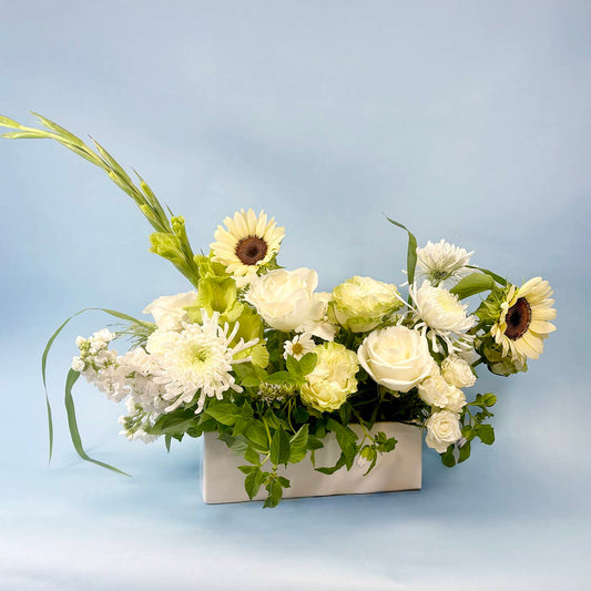 Wedding - Centerpiece Long (Neutral)
