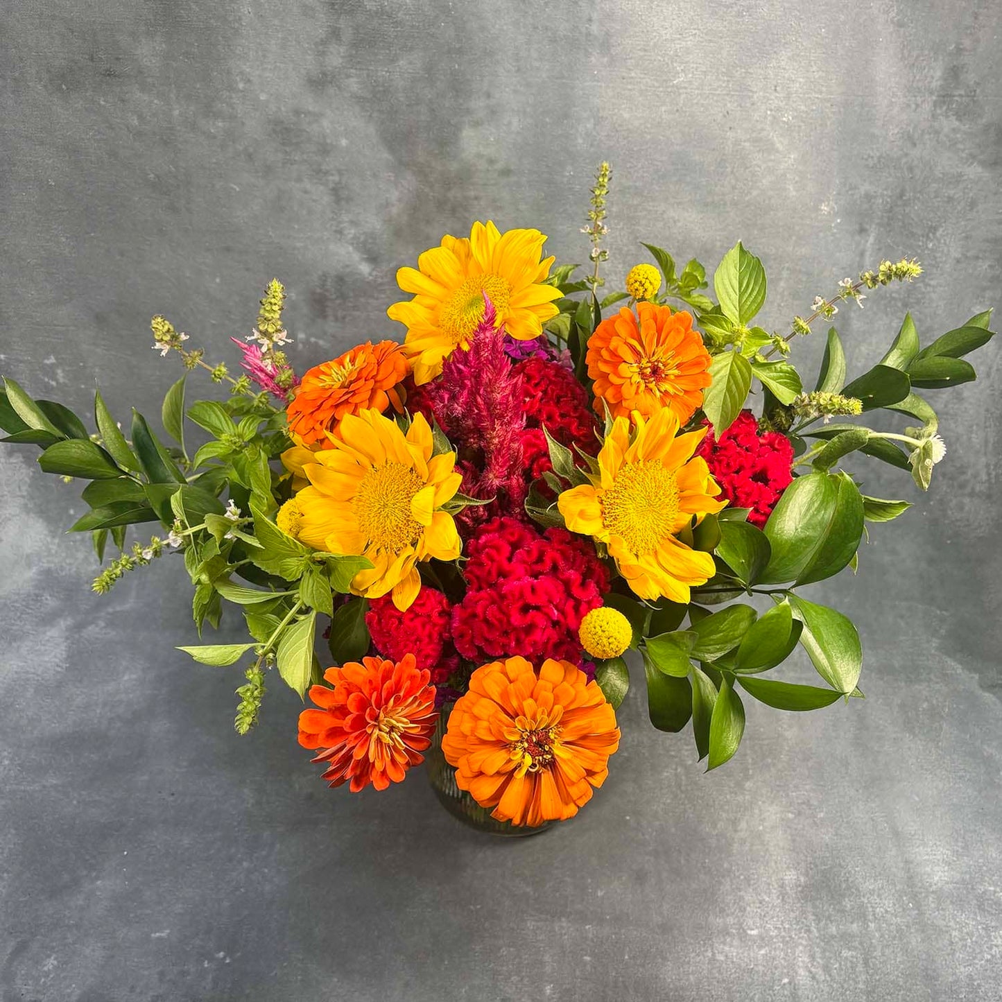 Arrangement Summer Vibe