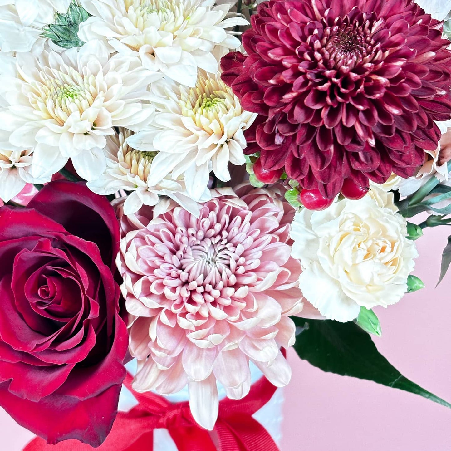 Arrangement - The Mix