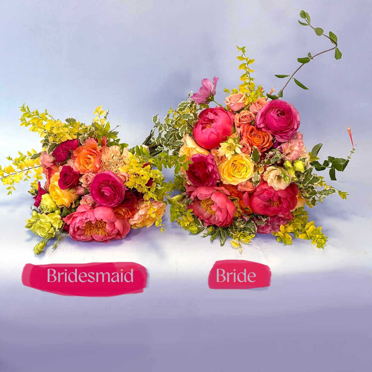 Wedding - Bridal Bouquet (Bright)