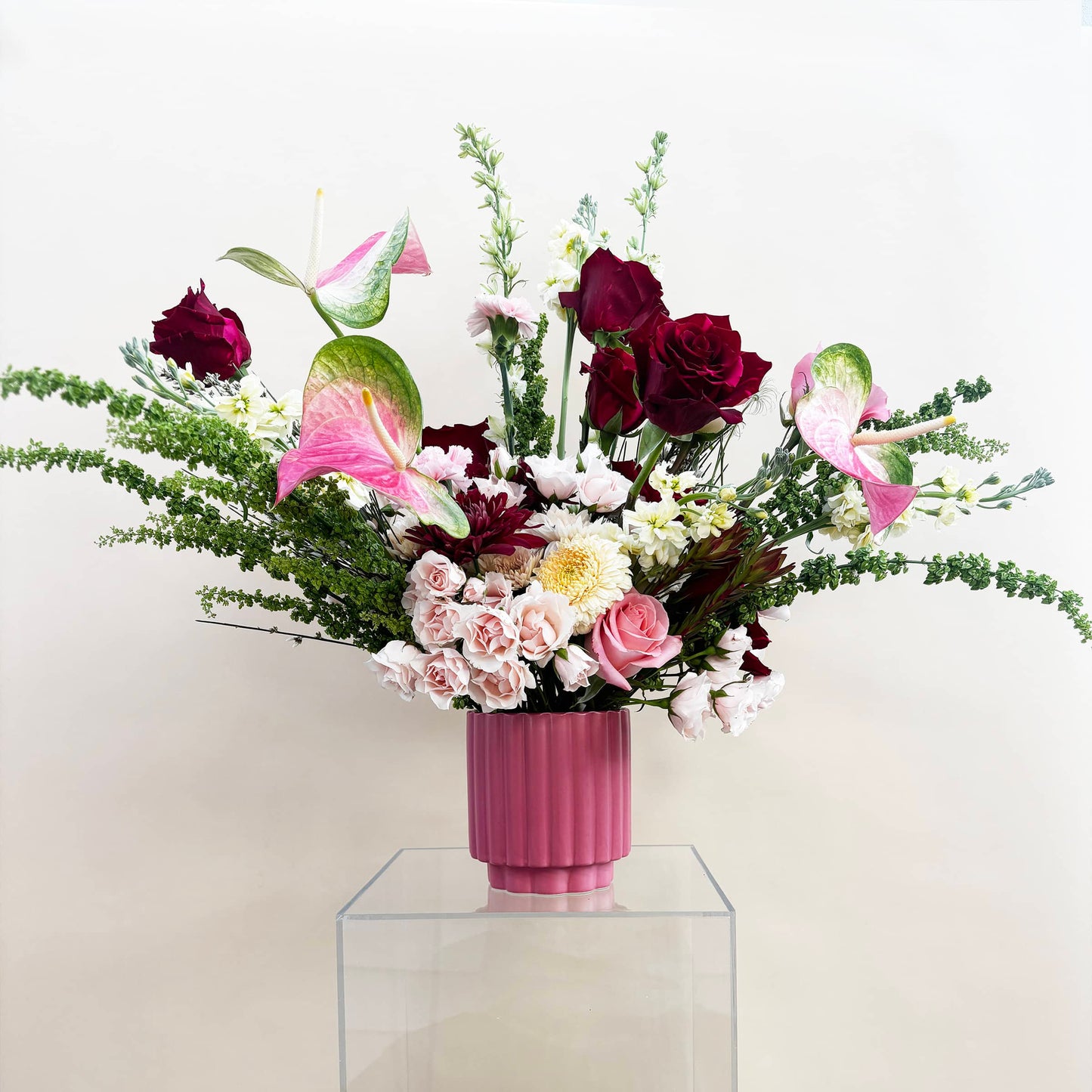Valentine's Day Signature Arrangement