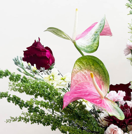 Valentine's Day Signature Arrangement