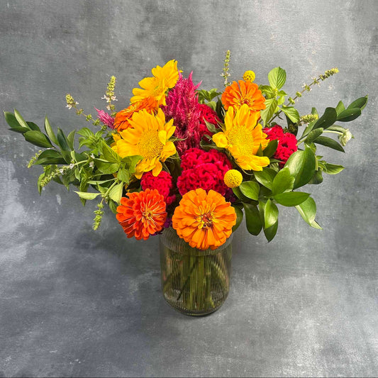 Arrangement Summer Vibe
