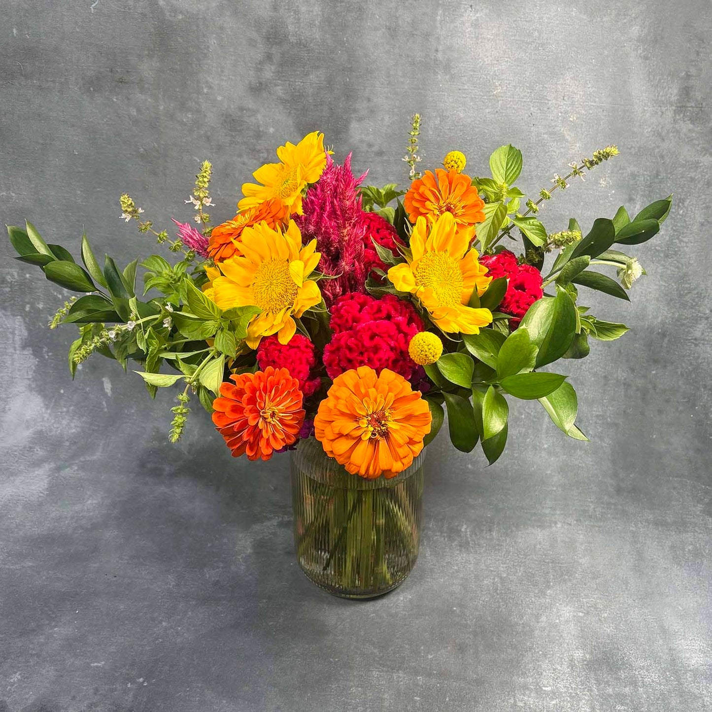 Arrangement Summer Vibe
