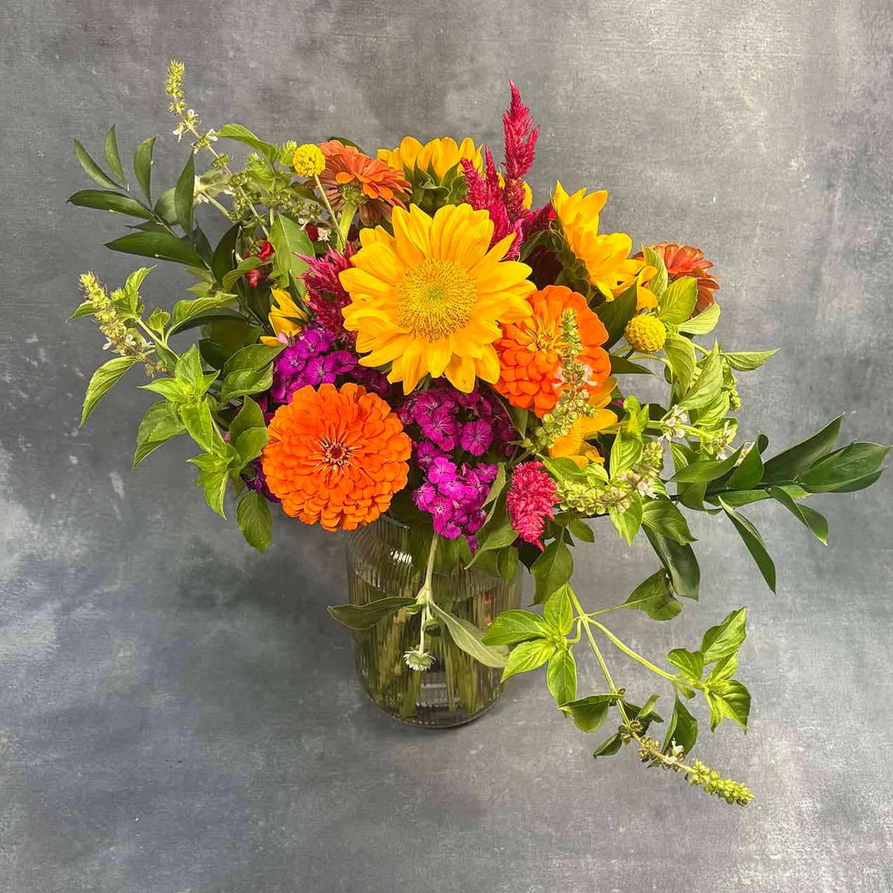 Arrangement Summer Vibe