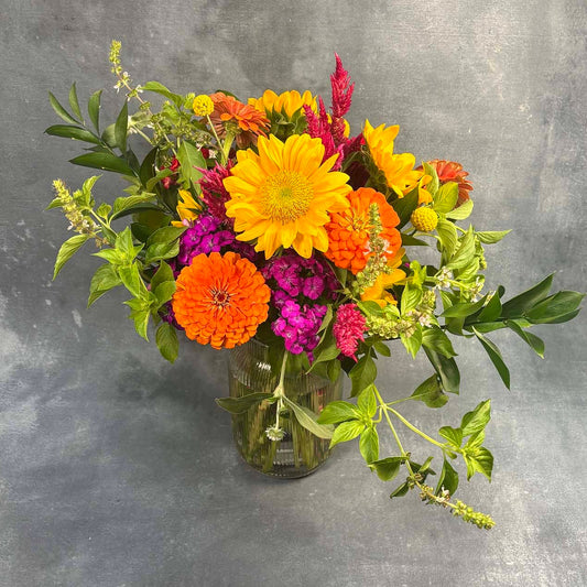 Arrangement Summer Vibe