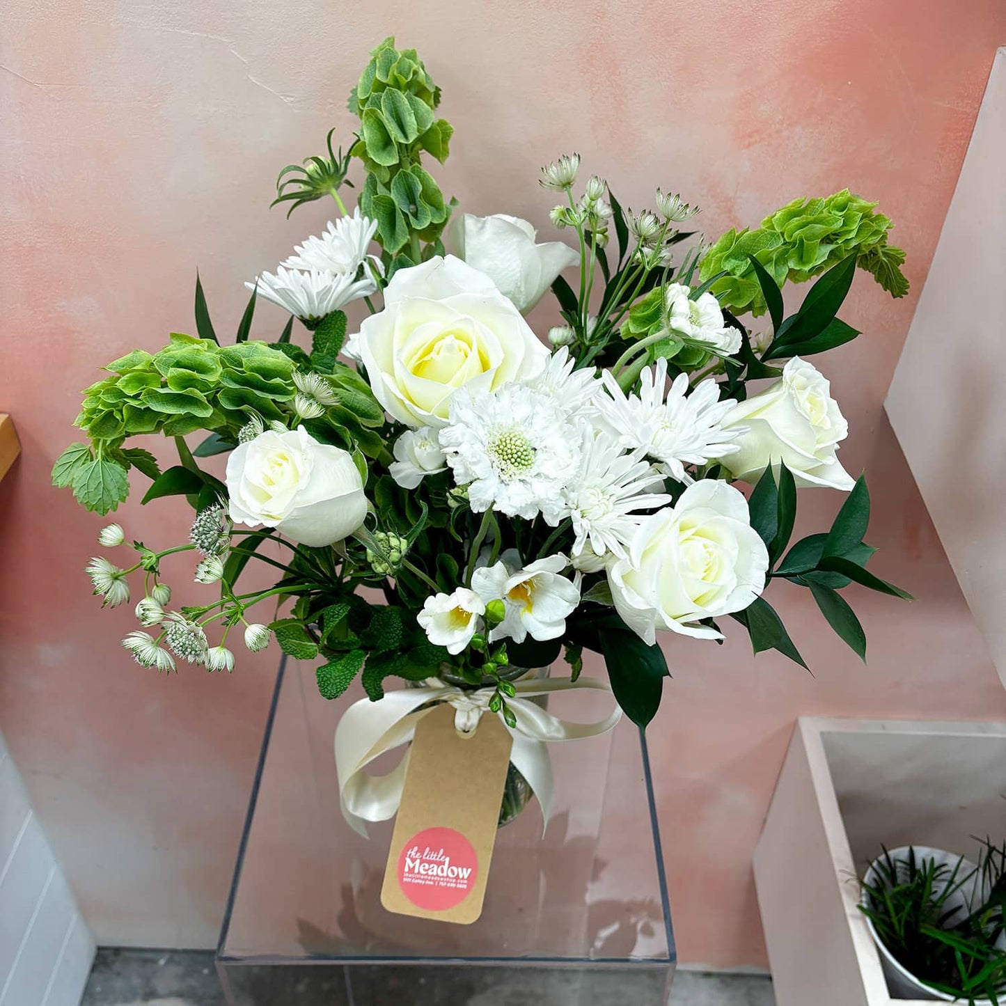 Sympathy Designer's Choice Vase Arrangement