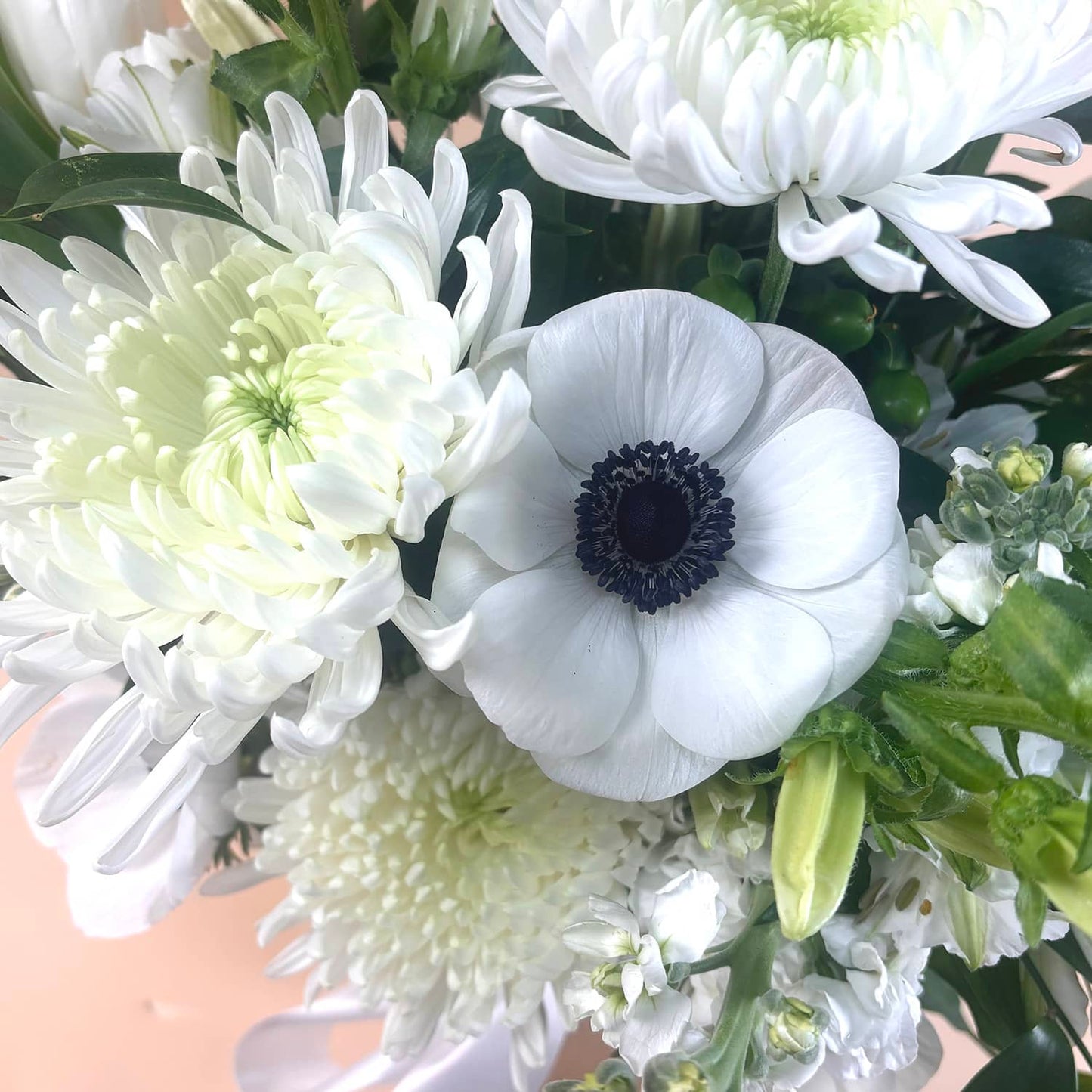 Sympathy Designer's Choice Vase Arrangement