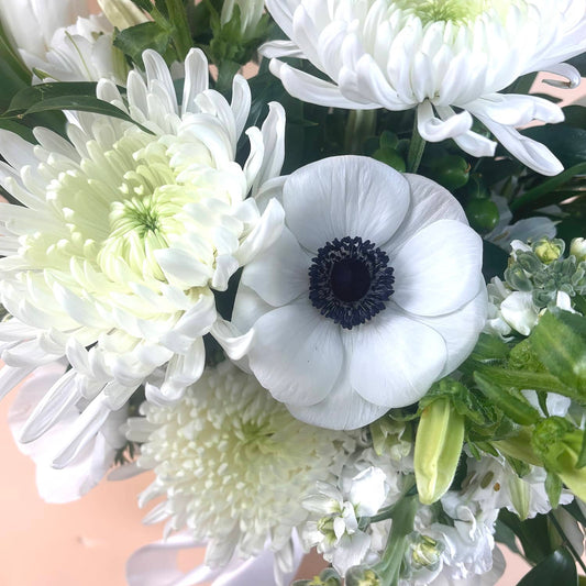 Sympathy Designer's Choice Vase Arrangement