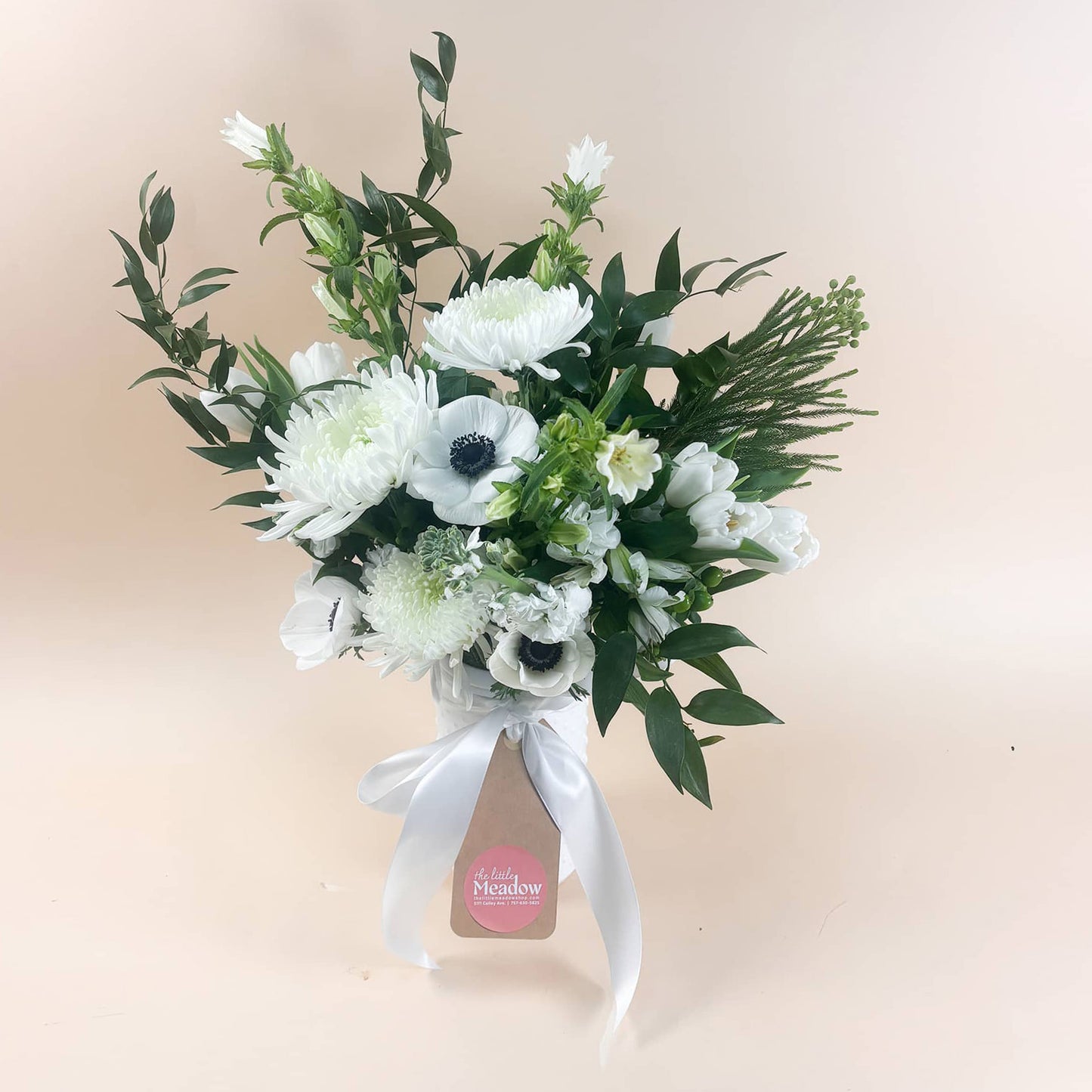 Sympathy Designer's Choice Vase Arrangement