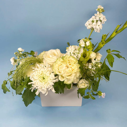 Wedding - Centerpiece Narrow (Neutral)